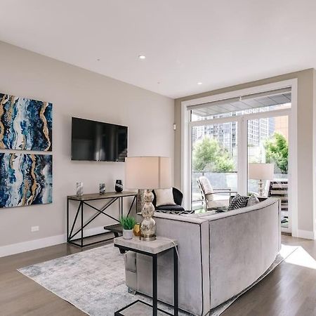 Stunning Duplex Condo #1 - Downtown River North Chicago Eksteriør bilde