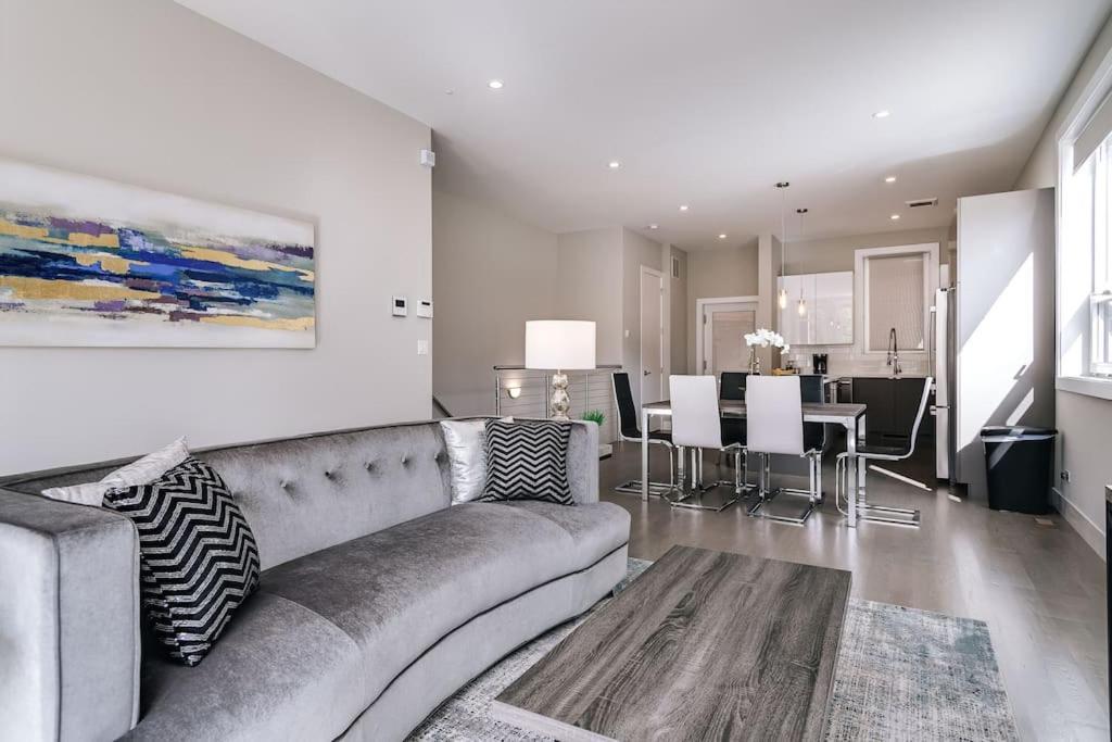Stunning Duplex Condo #1 - Downtown River North Chicago Eksteriør bilde