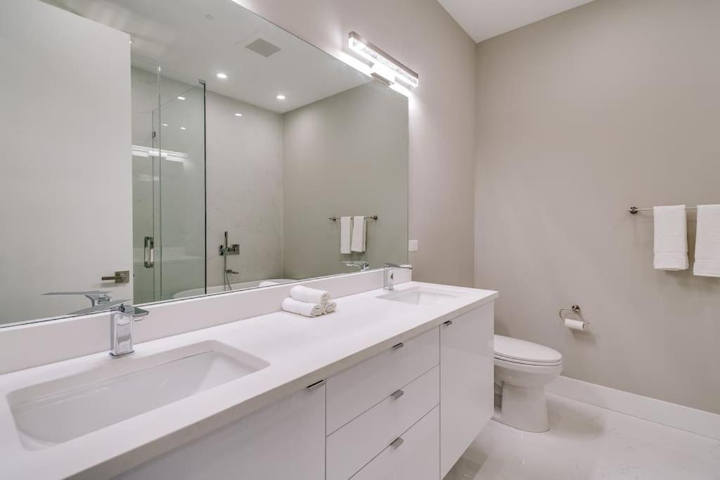 Stunning Duplex Condo #1 - Downtown River North Chicago Eksteriør bilde