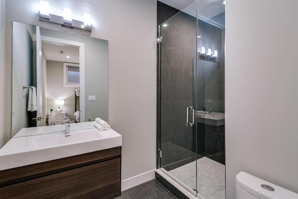 Stunning Duplex Condo #1 - Downtown River North Chicago Eksteriør bilde
