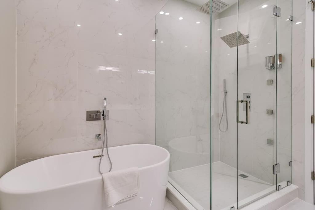 Stunning Duplex Condo #1 - Downtown River North Chicago Eksteriør bilde